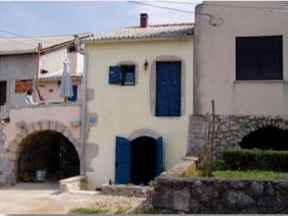 Croatia property: traditional village house