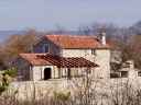 Croatia property: 2 bedroom stone villa in Dobrinj, Krk, Croatia